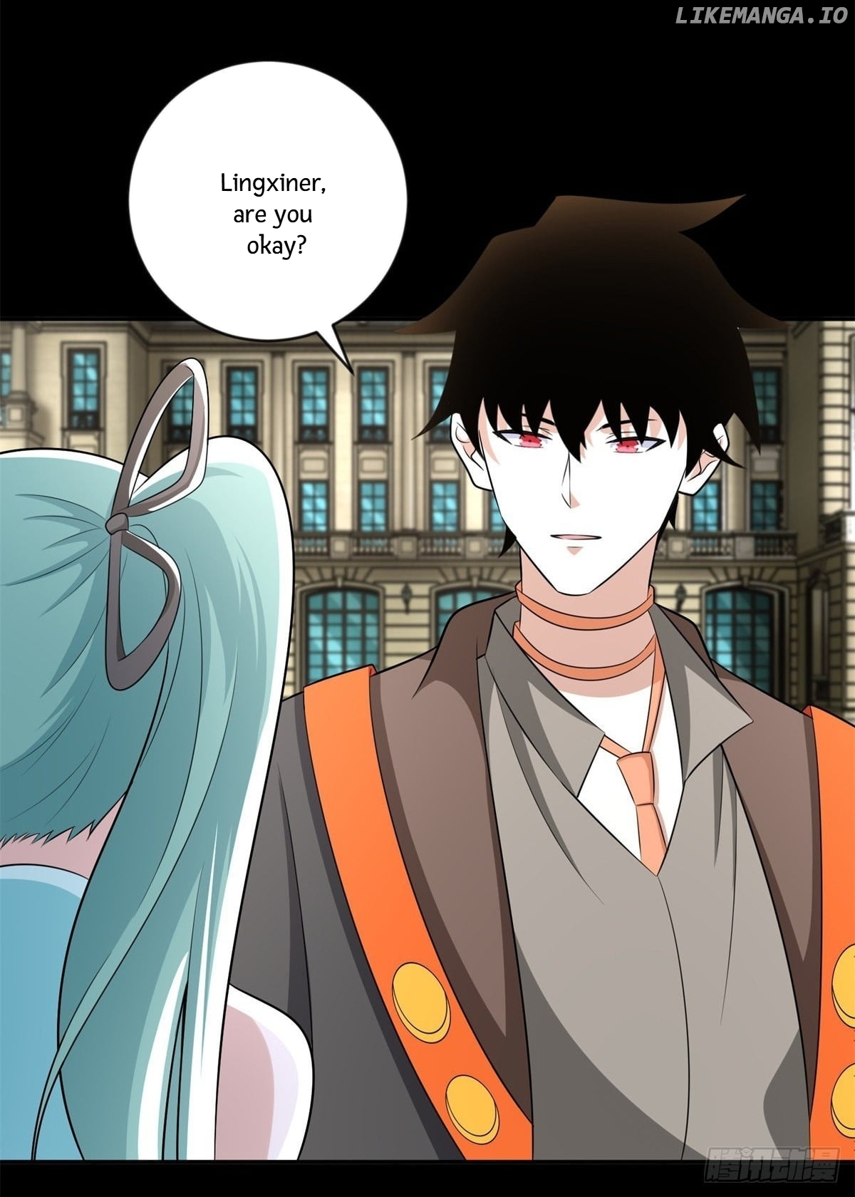 King of Apocalypse chapter 508 - page 11