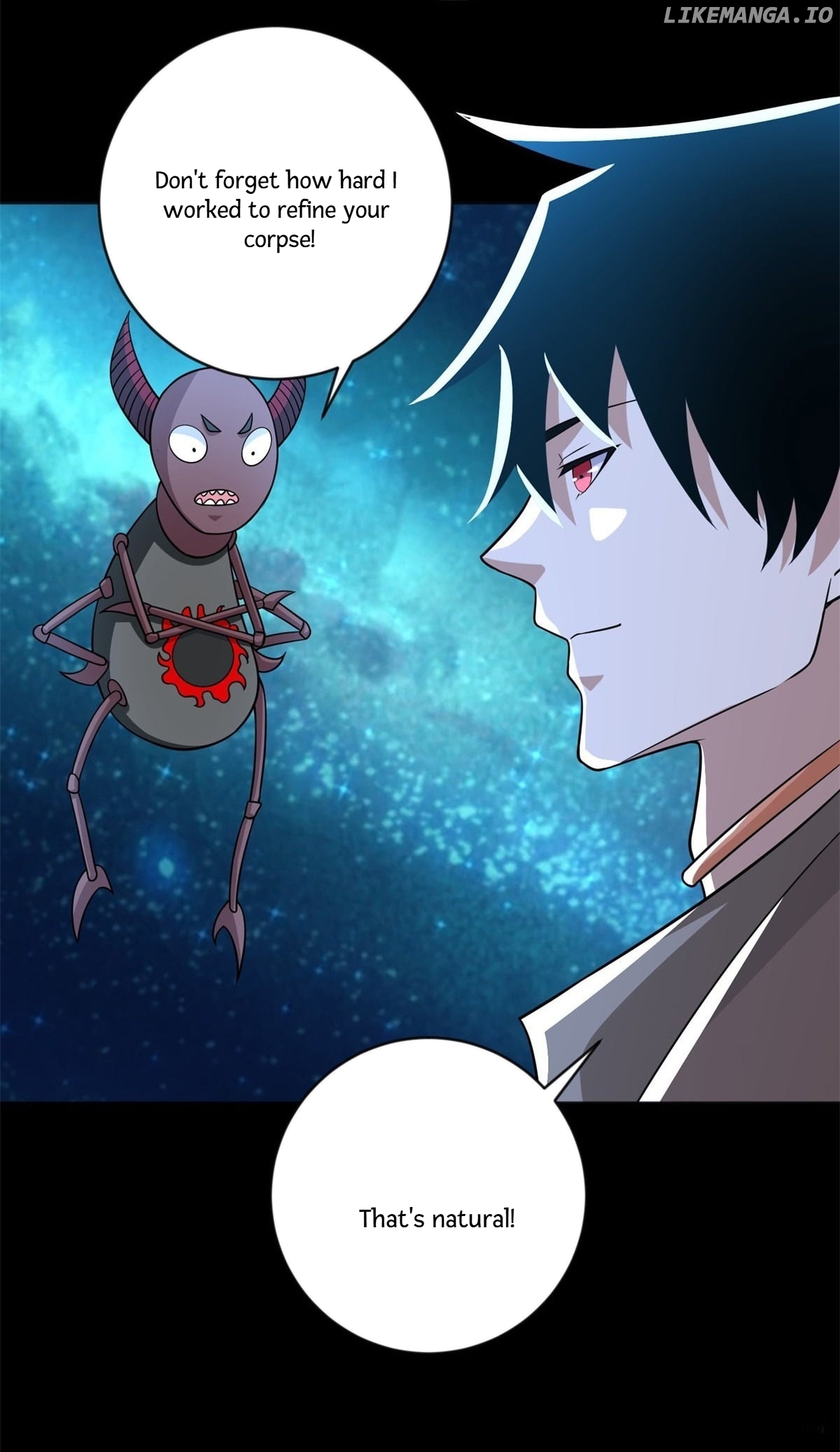 King of Apocalypse chapter 508 - page 22