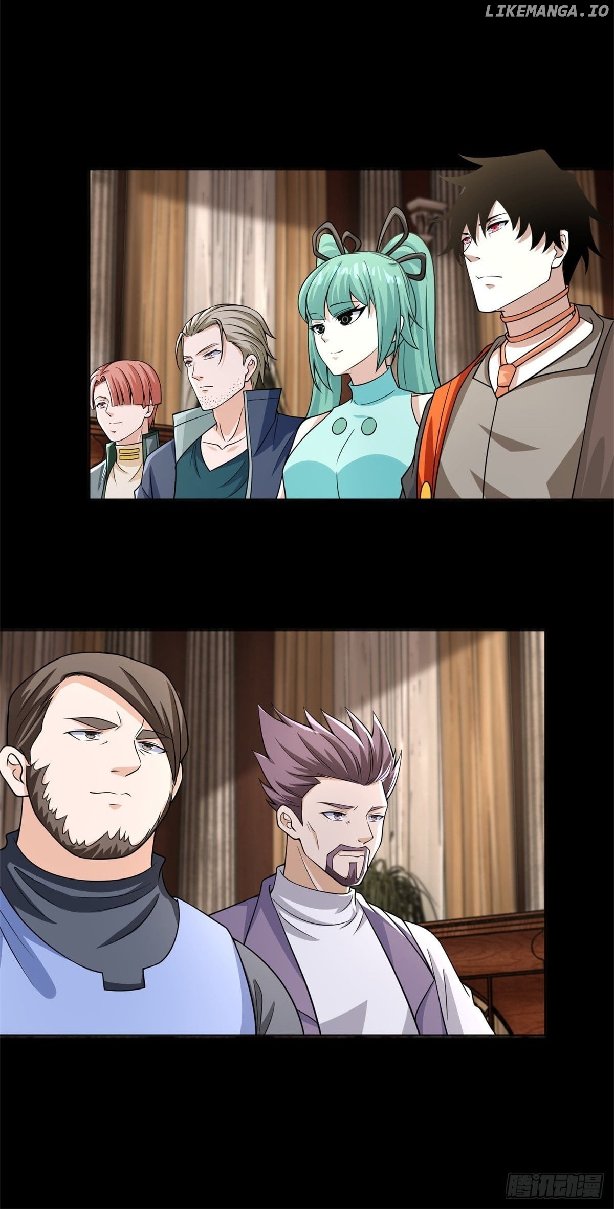 King of Apocalypse chapter 508 - page 24