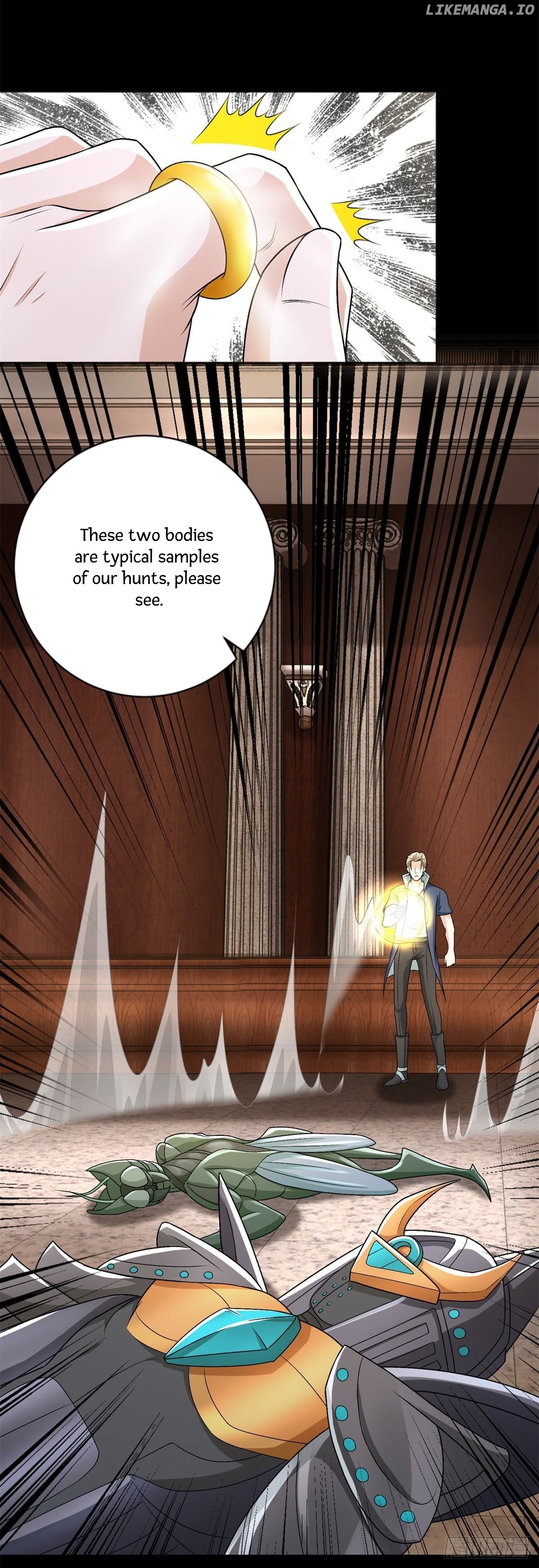 King of Apocalypse chapter 508 - page 29