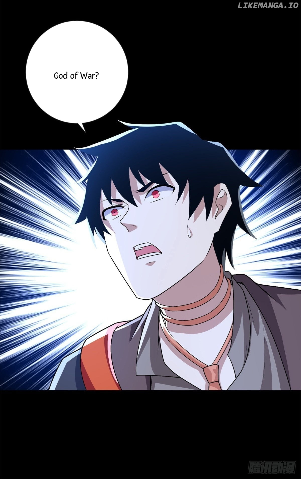 King of Apocalypse chapter 508 - page 30