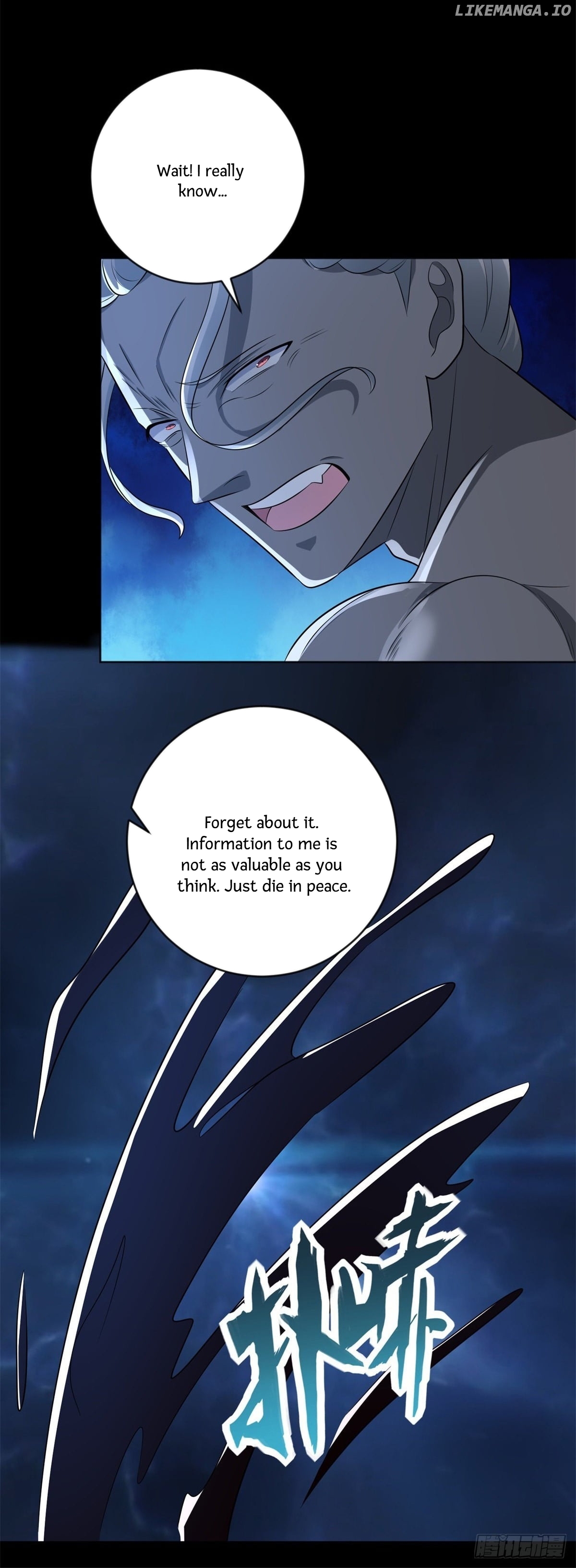 King of Apocalypse chapter 508 - page 8
