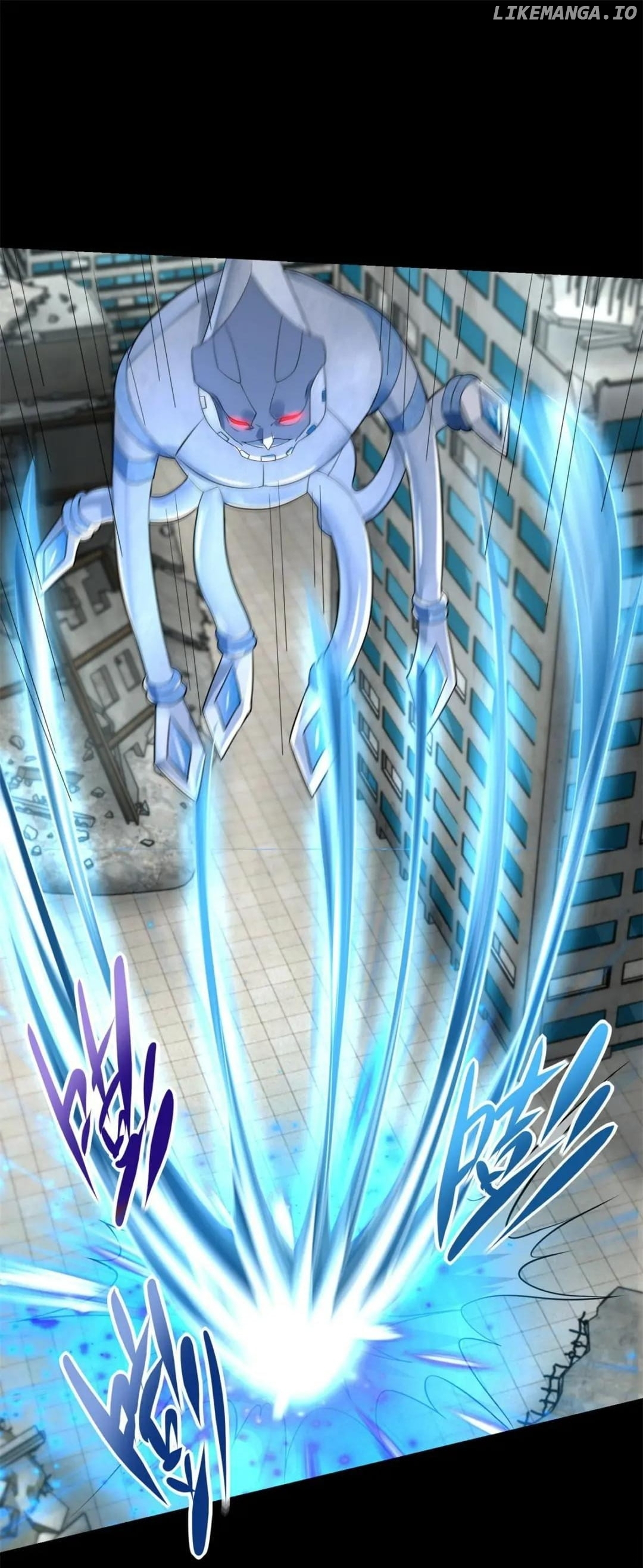 King of Apocalypse Chapter 576 - page 15