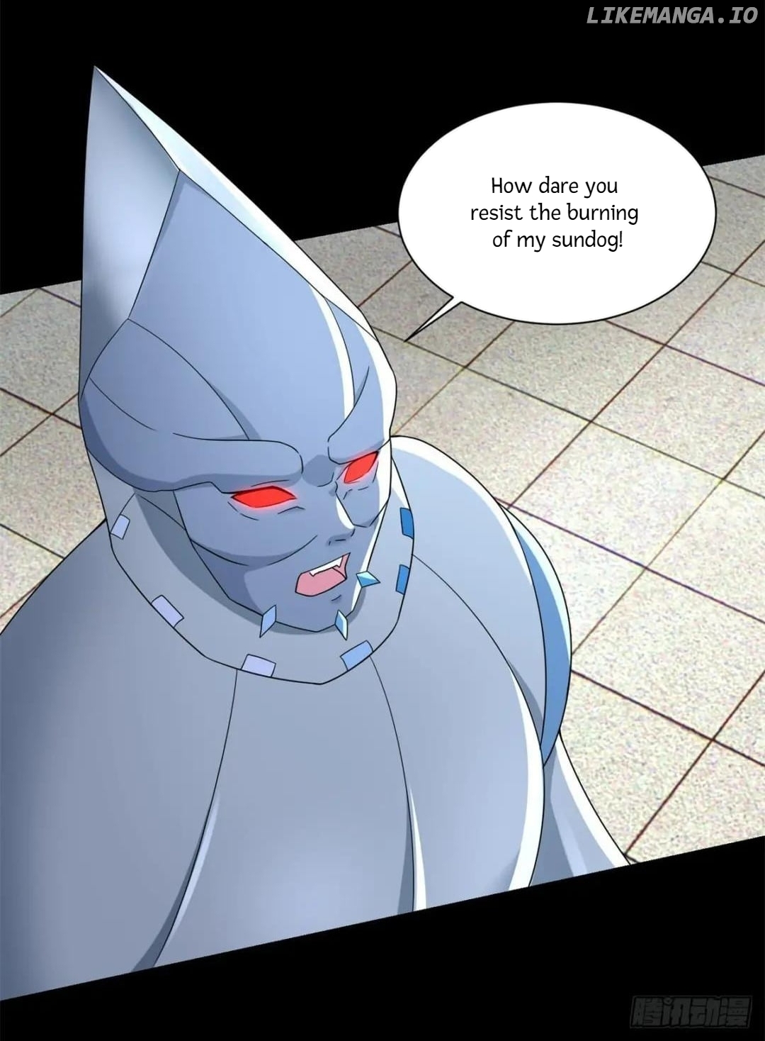 King of Apocalypse Chapter 576 - page 23