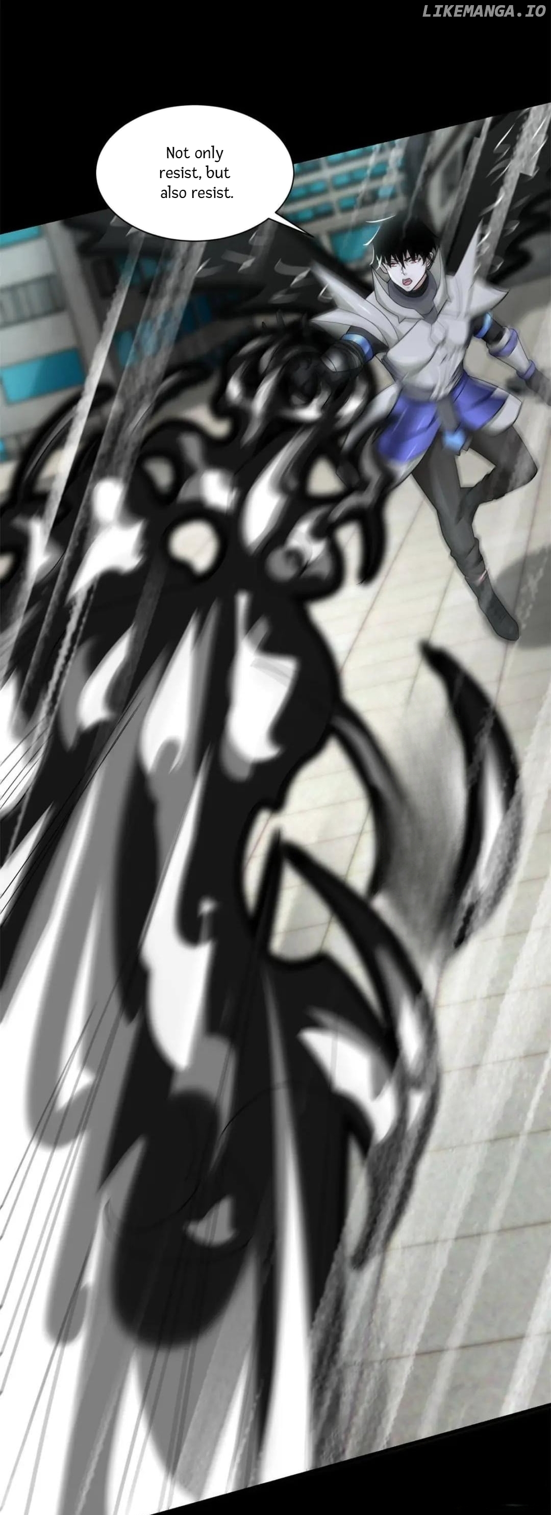King of Apocalypse Chapter 576 - page 24