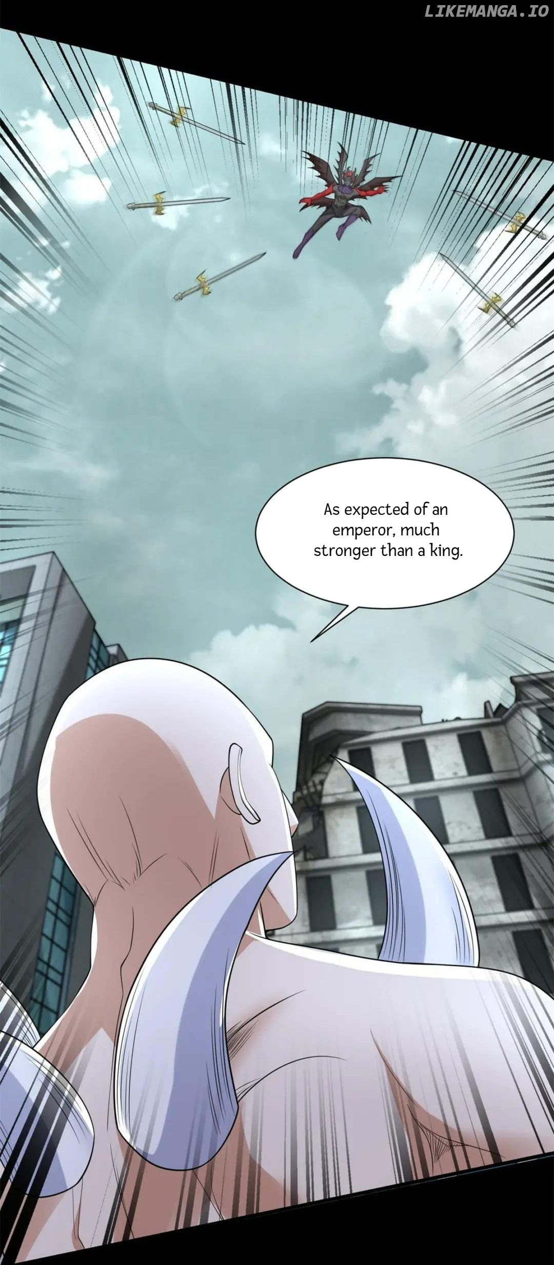 King of Apocalypse Chapter 576 - page 5