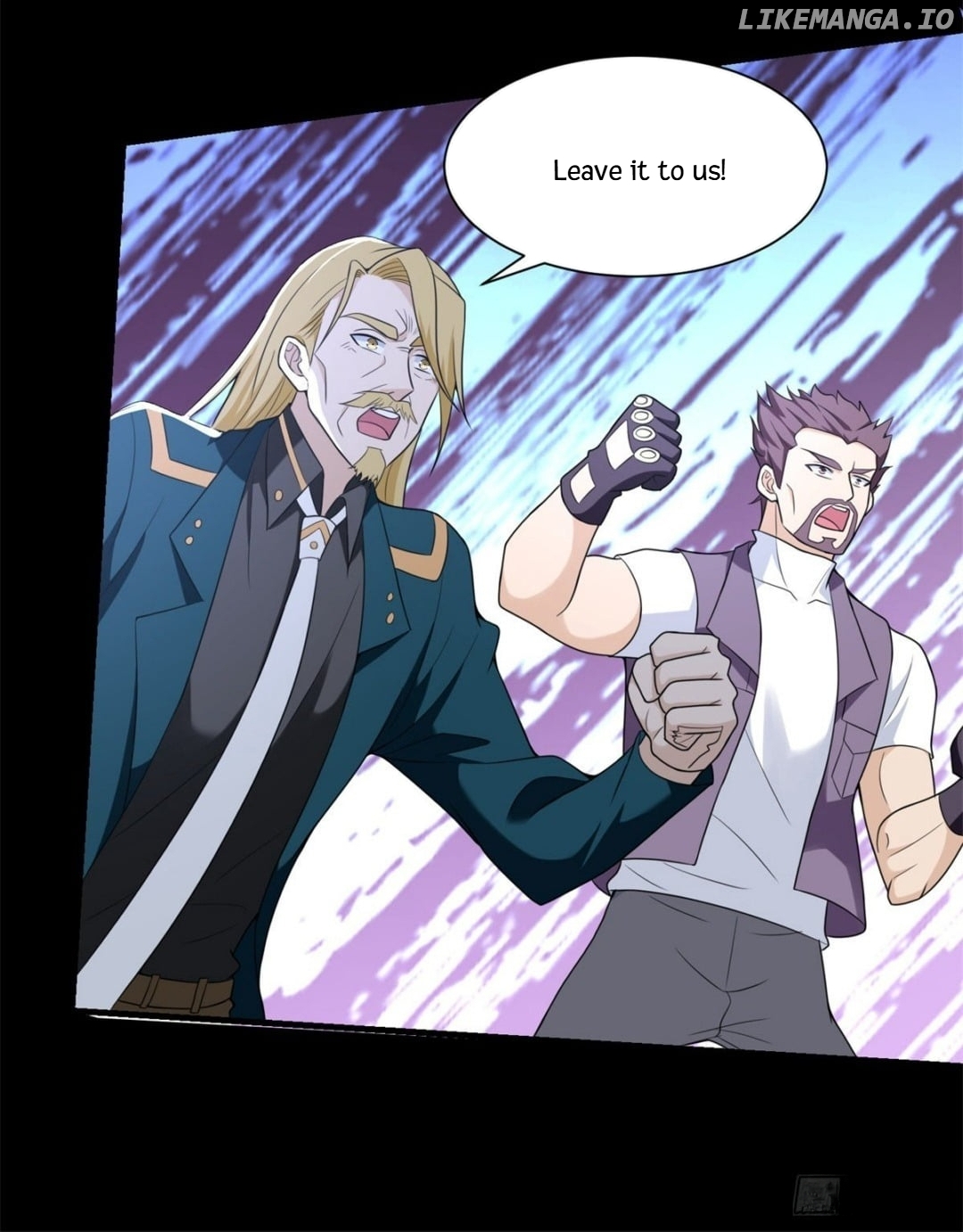 King of Apocalypse chapter 525 - page 19