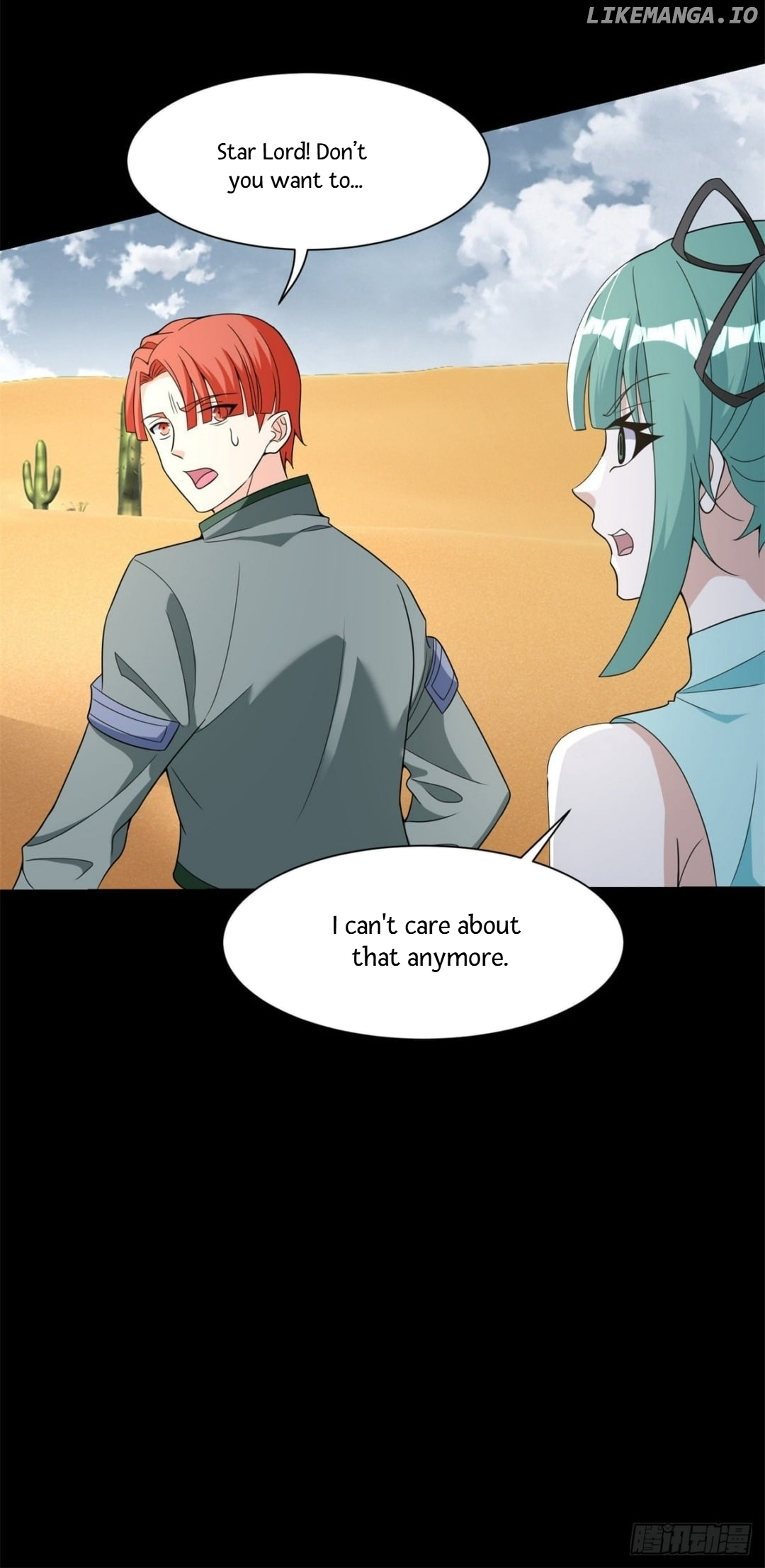 King of Apocalypse chapter 525 - page 23