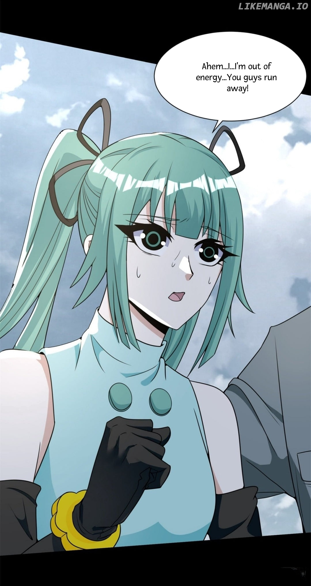 King of Apocalypse chapter 525 - page 31