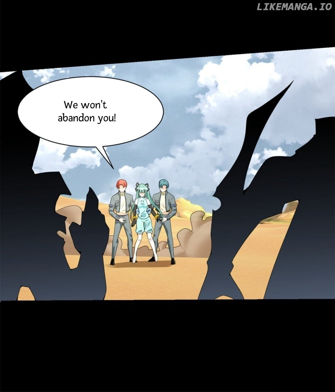 King of Apocalypse chapter 525 - page 32