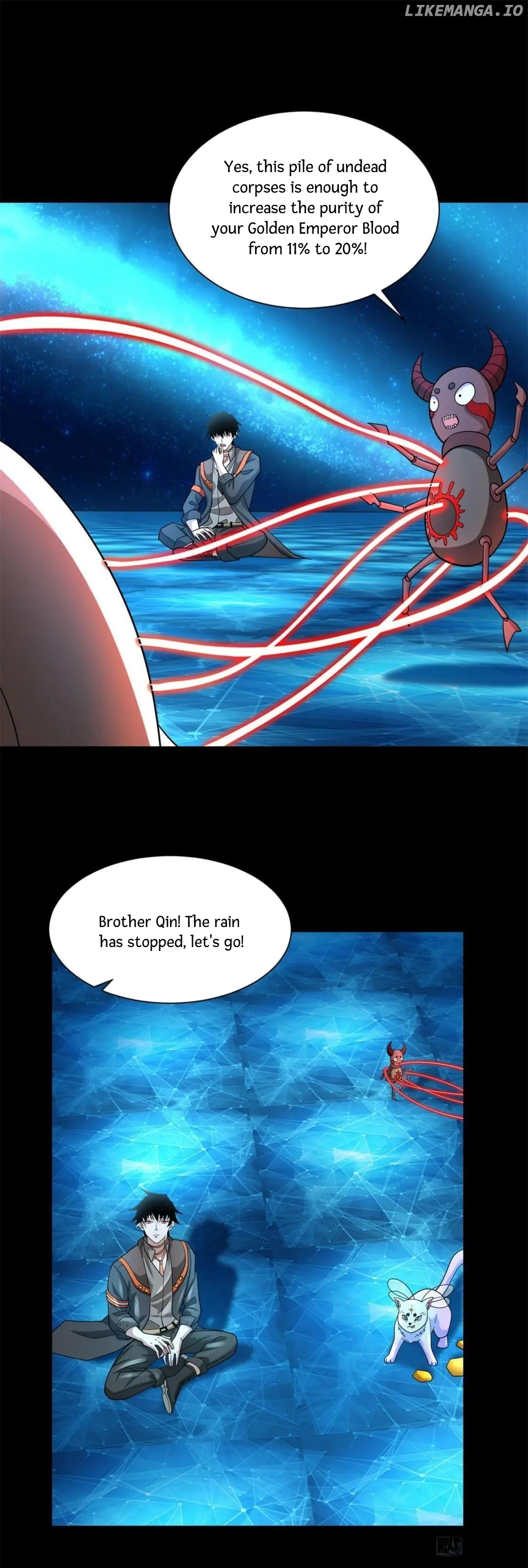 King of Apocalypse chapter 541 - page 10