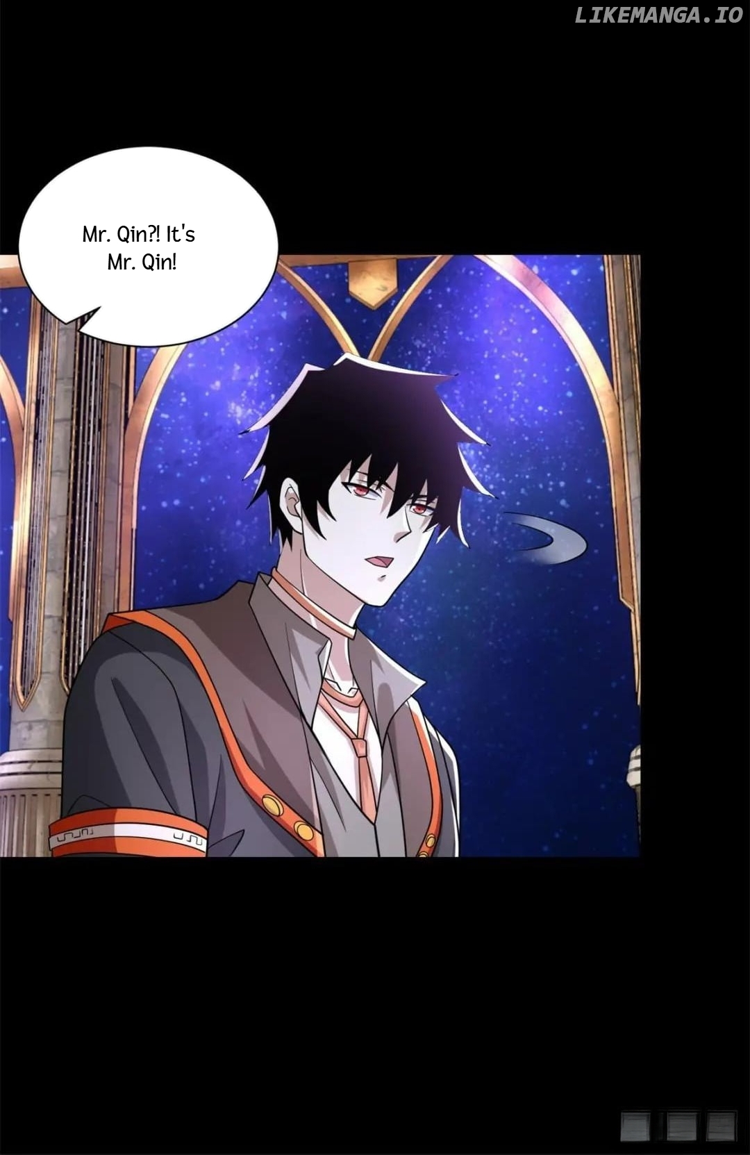 King of Apocalypse chapter 541 - page 13