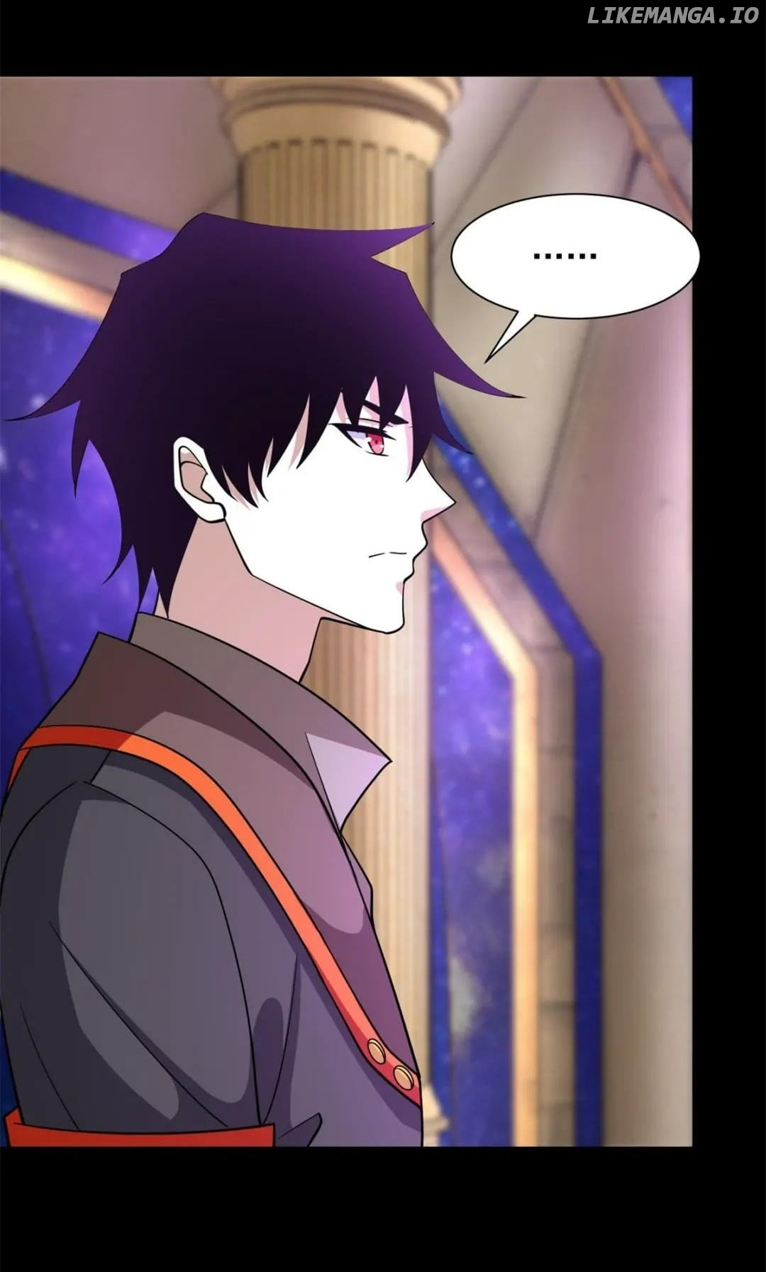 King of Apocalypse chapter 541 - page 20