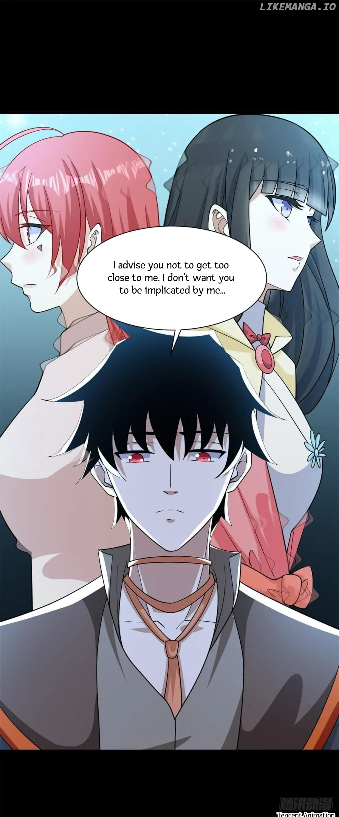 King of Apocalypse chapter 541 - page 22