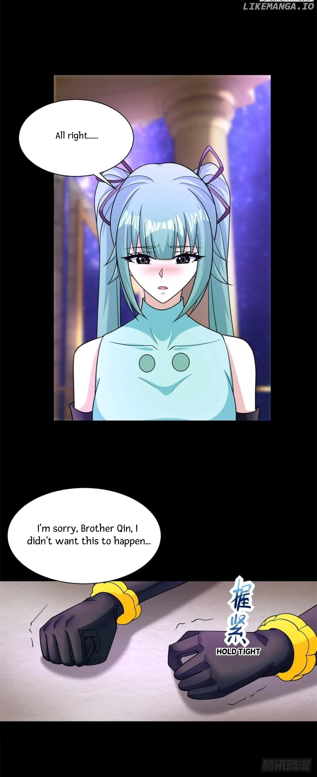King of Apocalypse chapter 541 - page 23