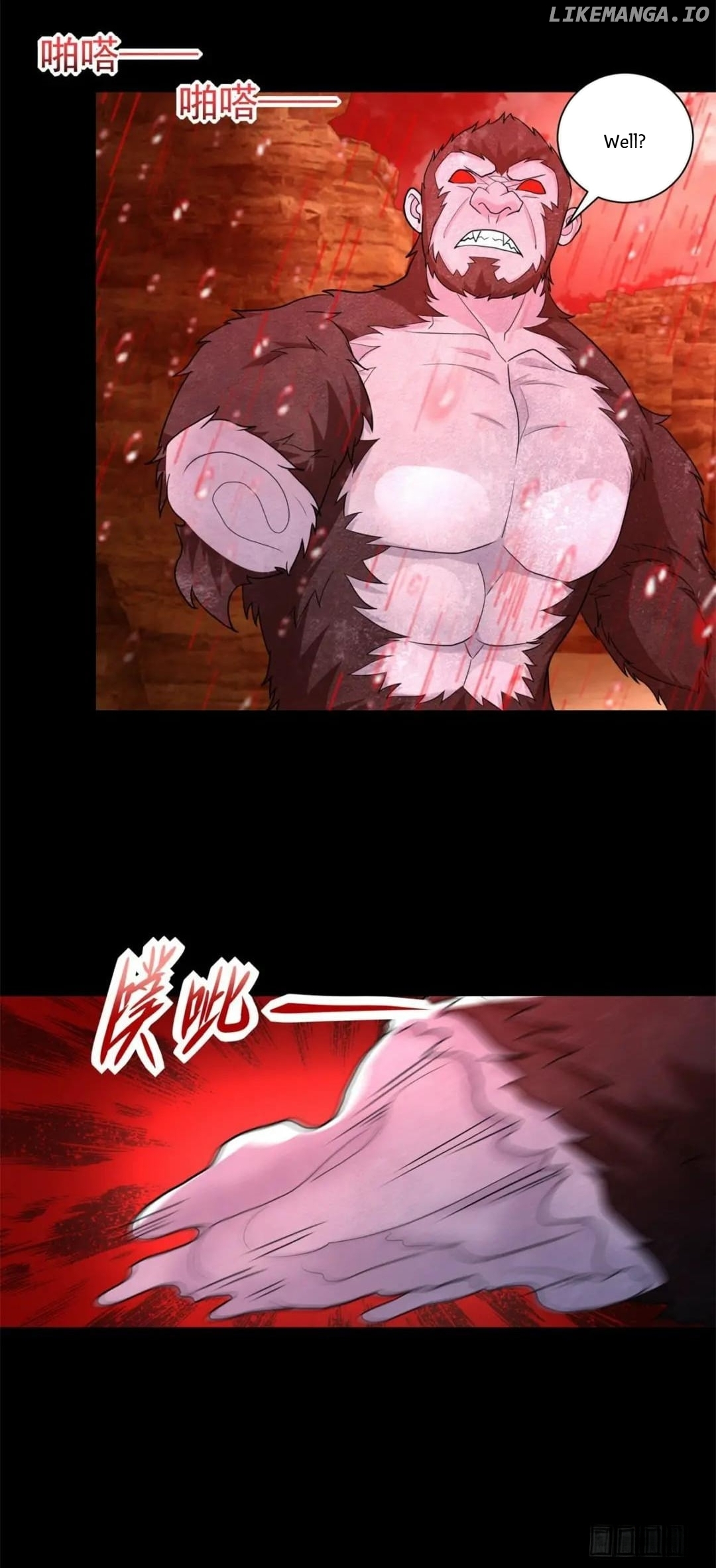 King of Apocalypse chapter 541 - page 3