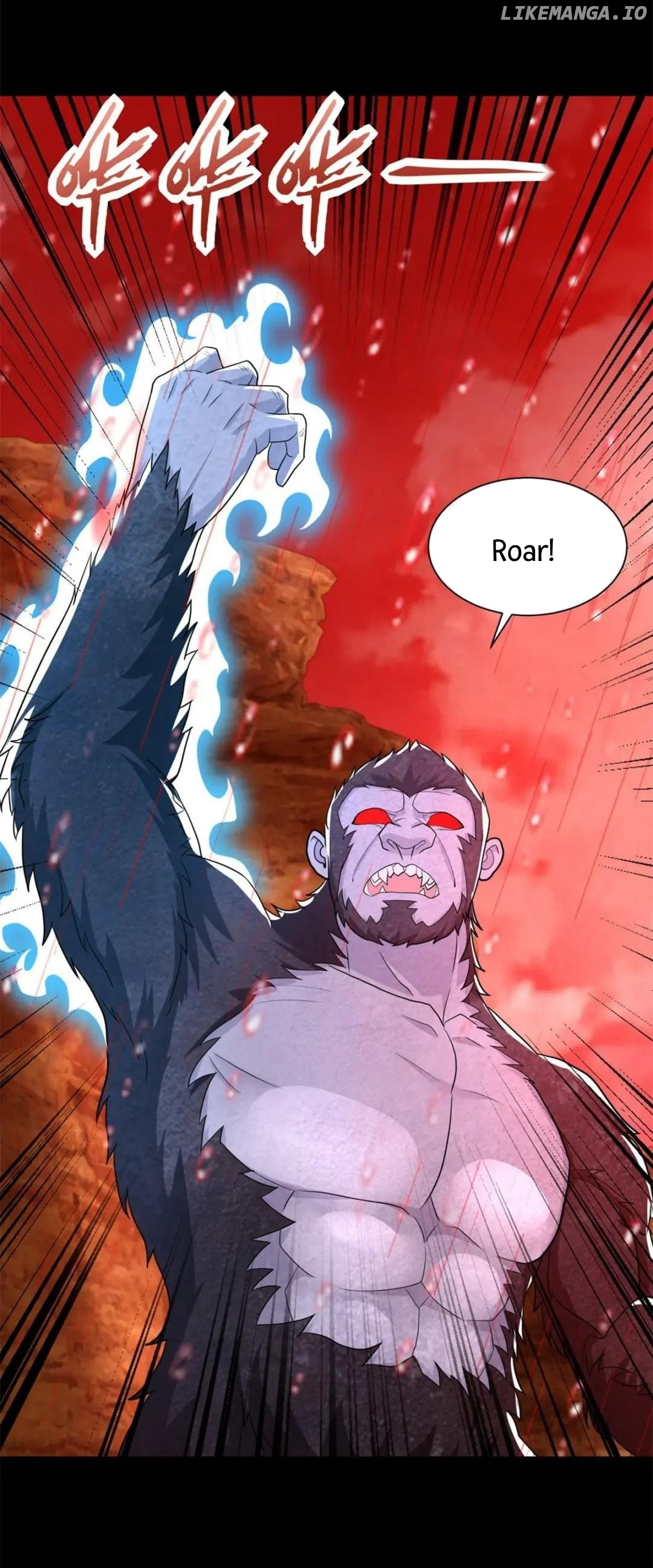 King of Apocalypse chapter 541 - page 4