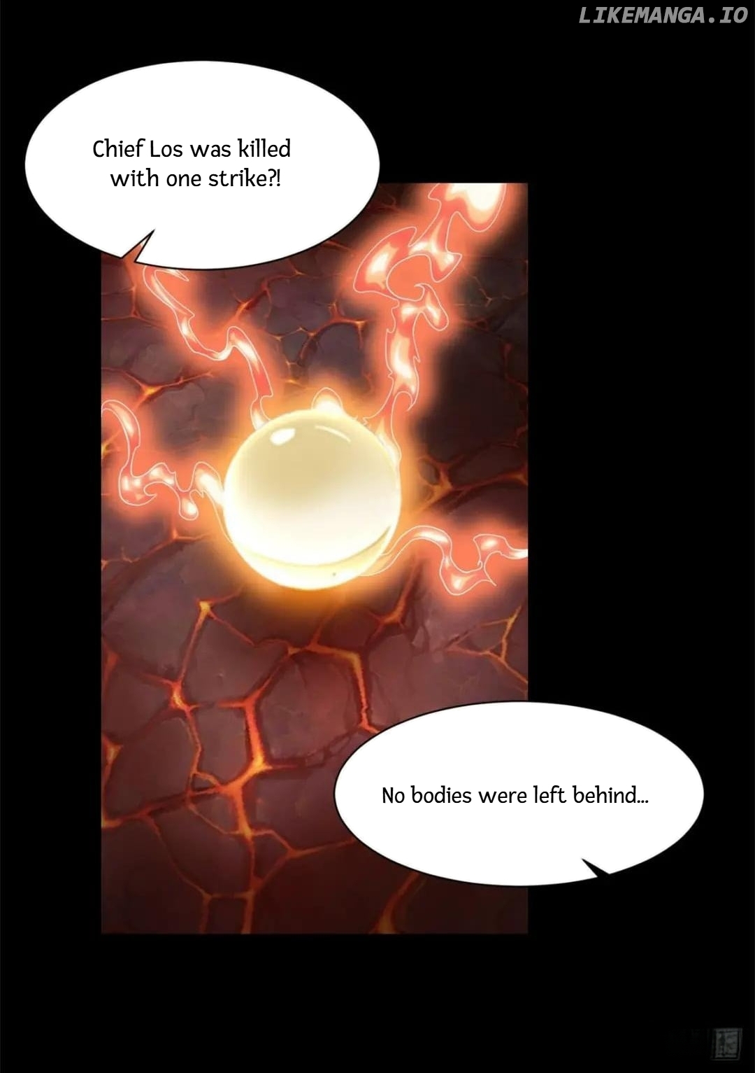 King of Apocalypse chapter 538 - page 15