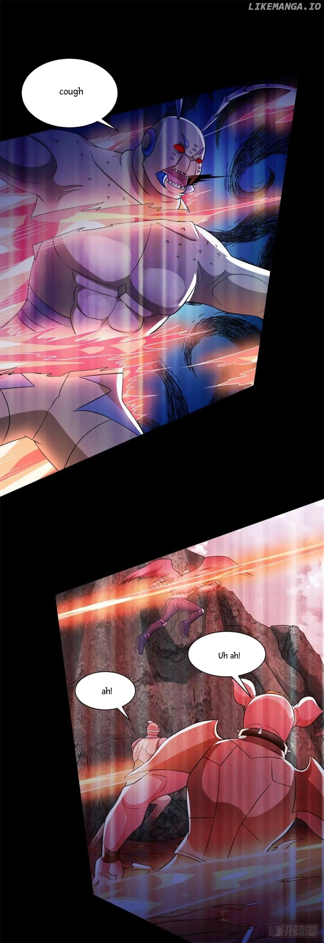 King of Apocalypse chapter 538 - page 18