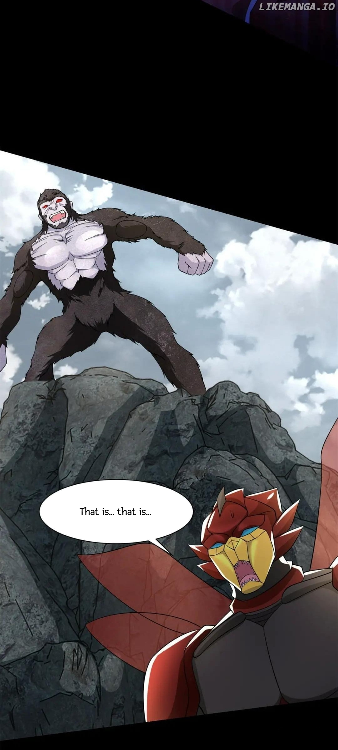 King of Apocalypse chapter 538 - page 19