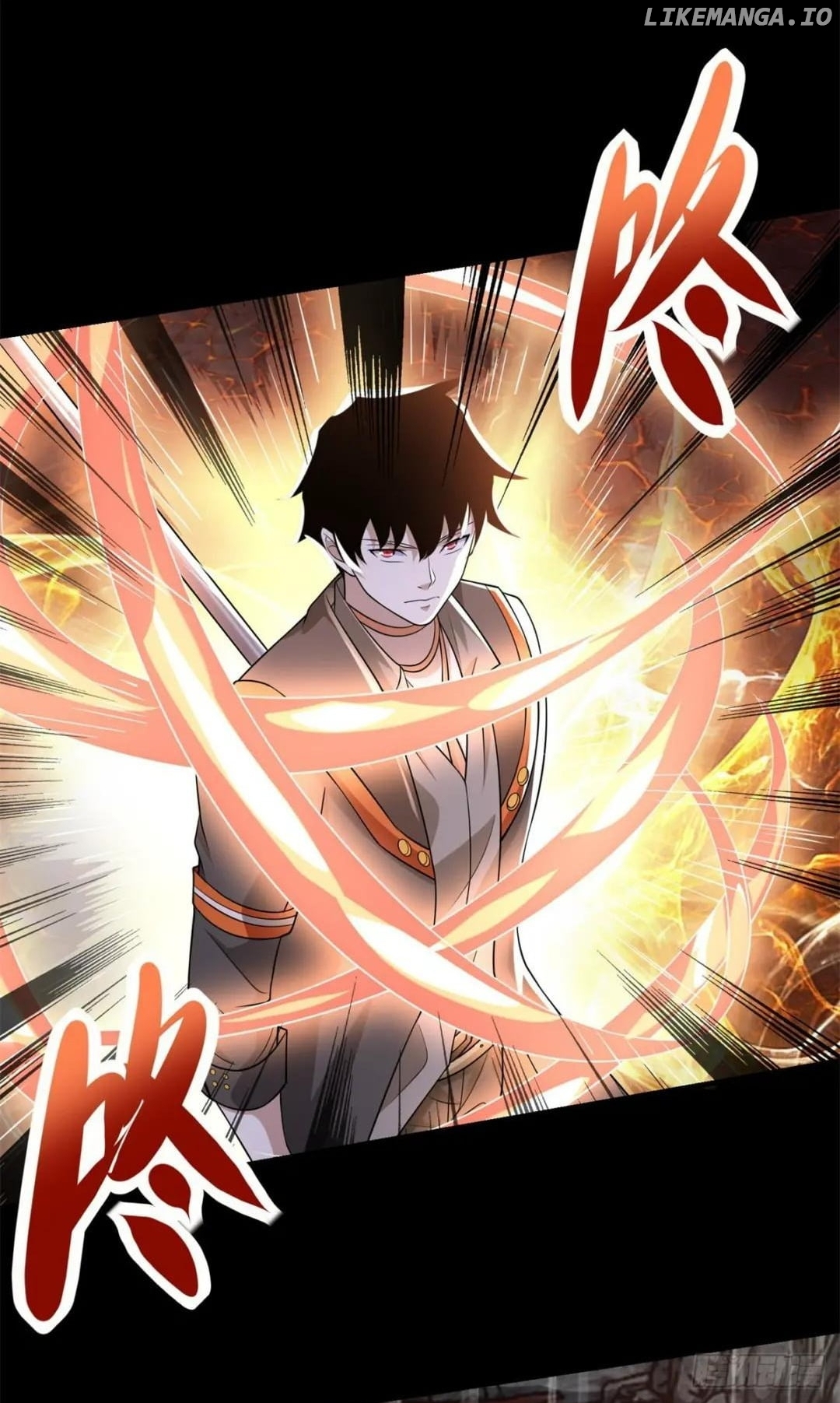 King of Apocalypse chapter 538 - page 20