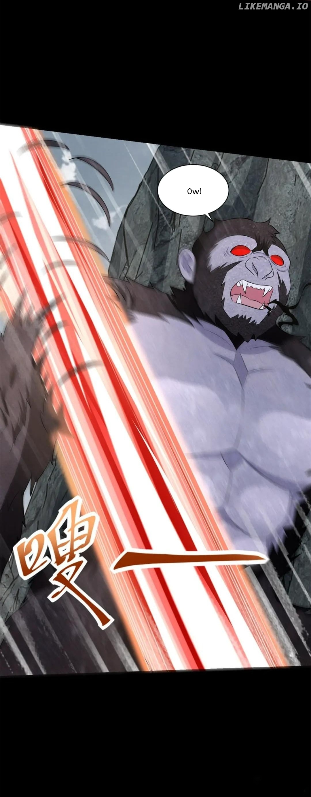 King of Apocalypse chapter 538 - page 27