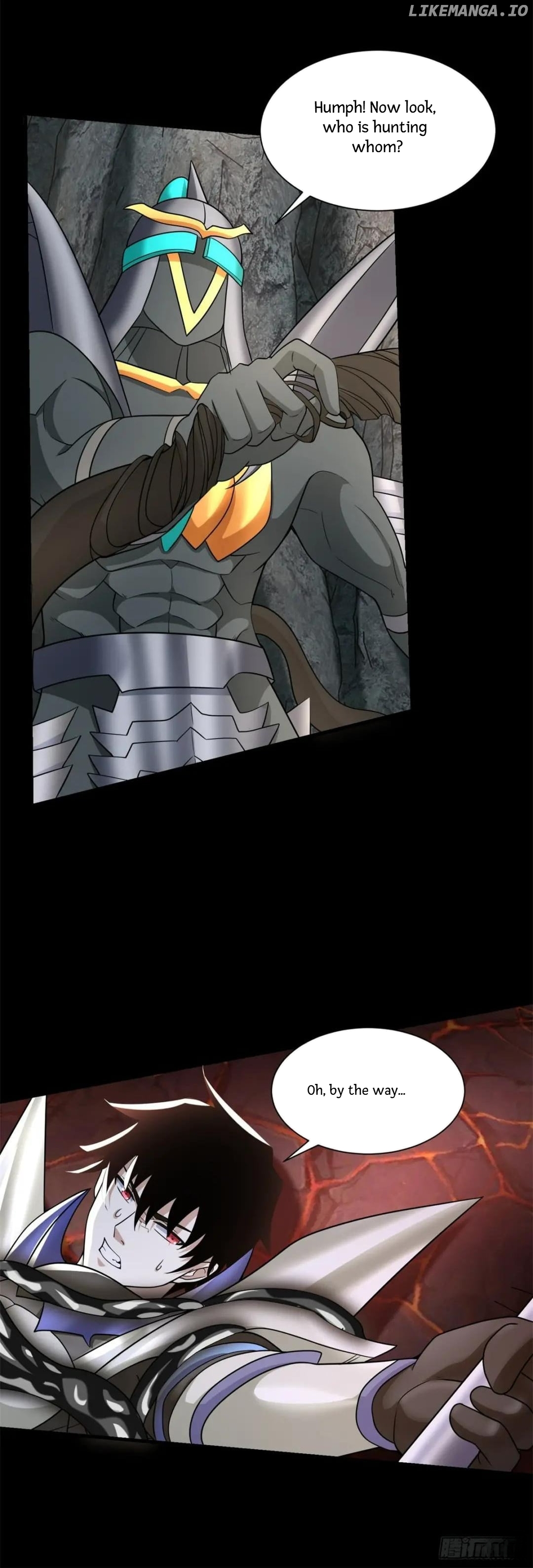 King of Apocalypse chapter 538 - page 5
