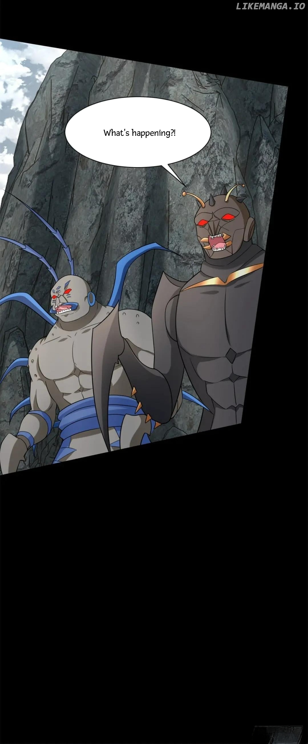 King of Apocalypse chapter 538 - page 9