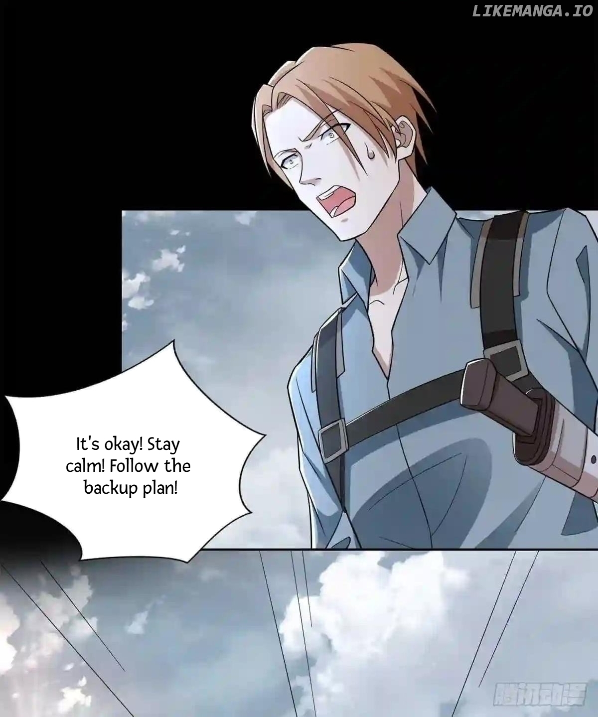 King of Apocalypse chapter 498 - page 10