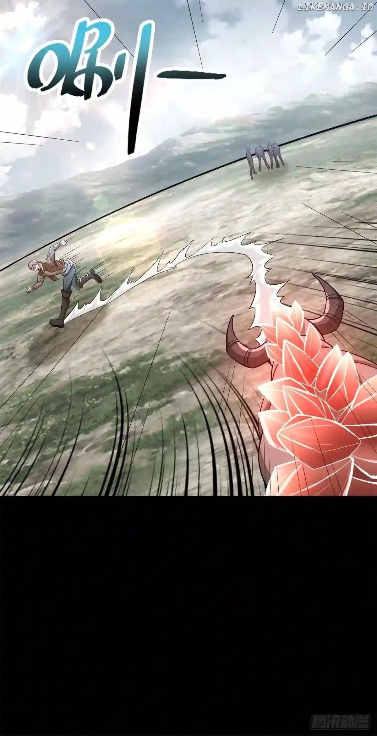 King of Apocalypse chapter 498 - page 11