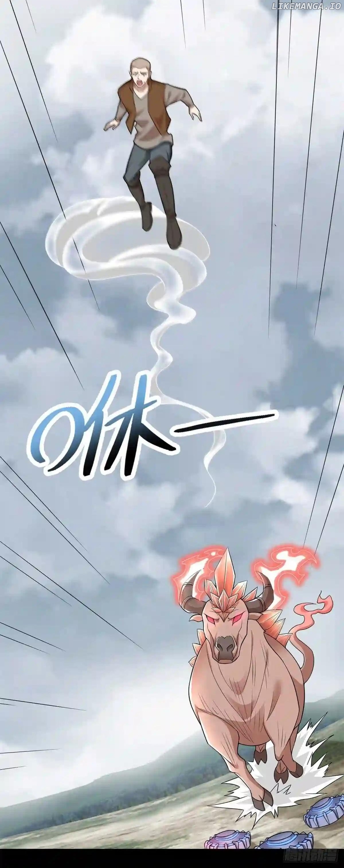 King of Apocalypse chapter 498 - page 13
