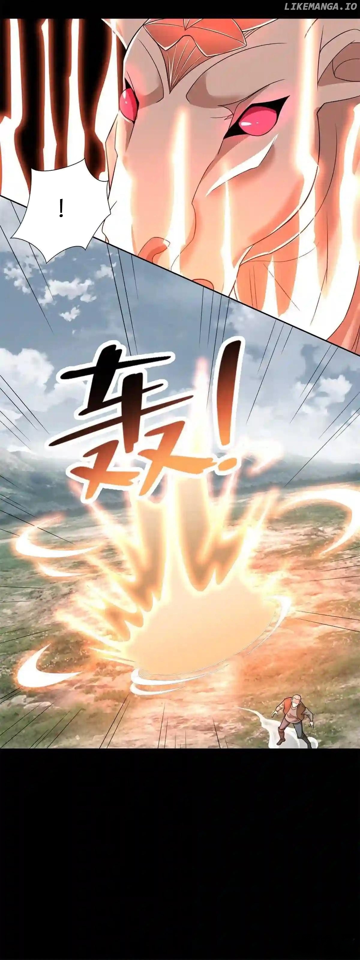 King of Apocalypse chapter 498 - page 14
