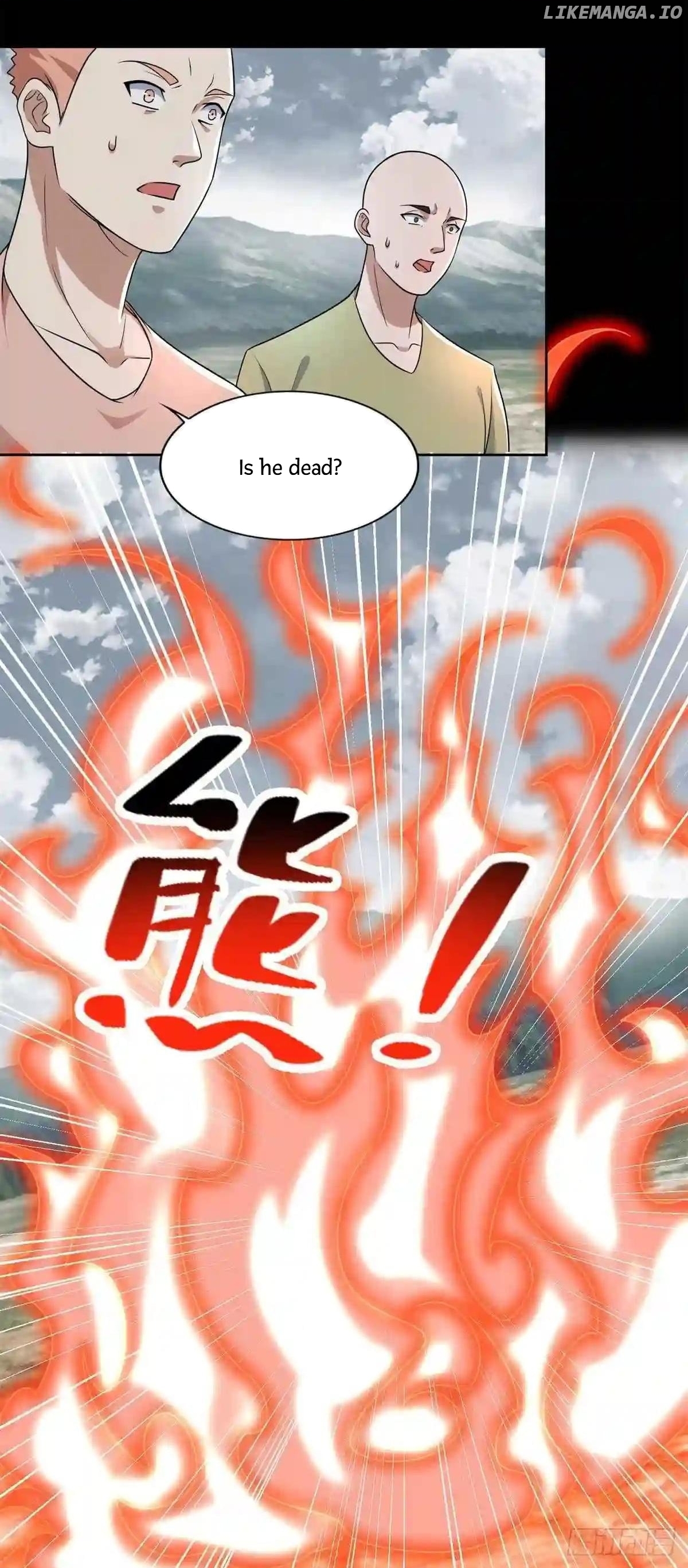 King of Apocalypse chapter 498 - page 16