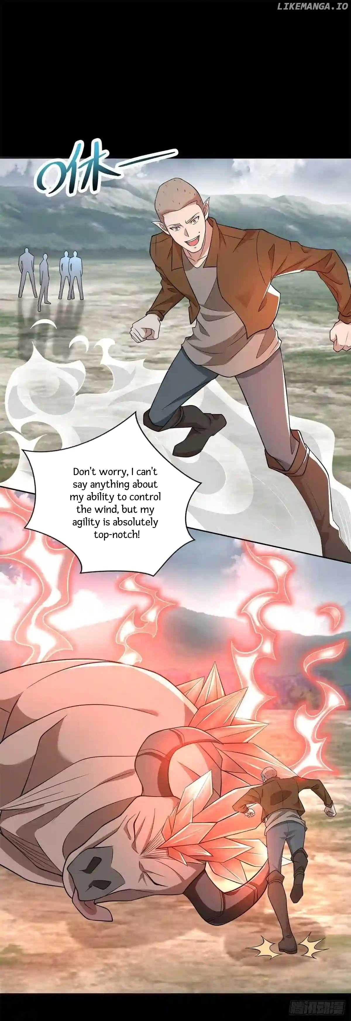 King of Apocalypse chapter 498 - page 18