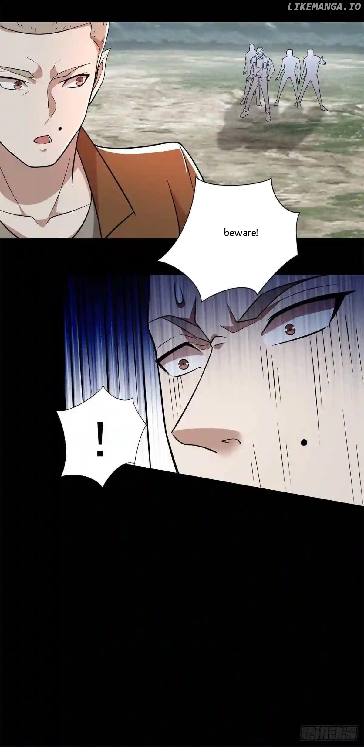 King of Apocalypse chapter 498 - page 20