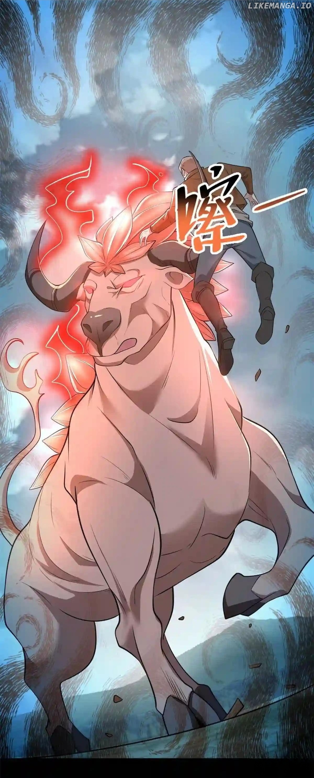 King of Apocalypse chapter 498 - page 21