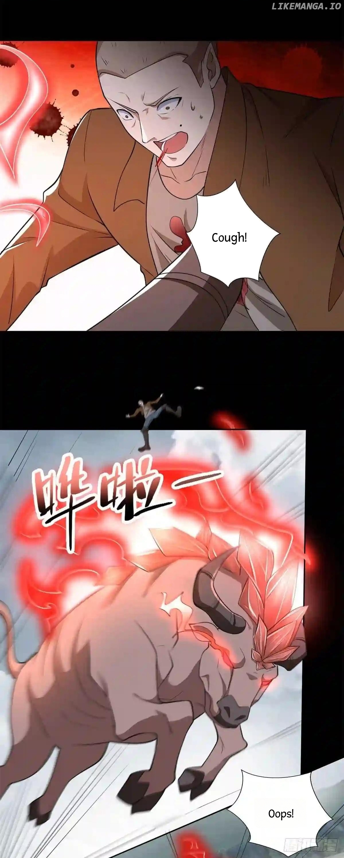King of Apocalypse chapter 498 - page 22