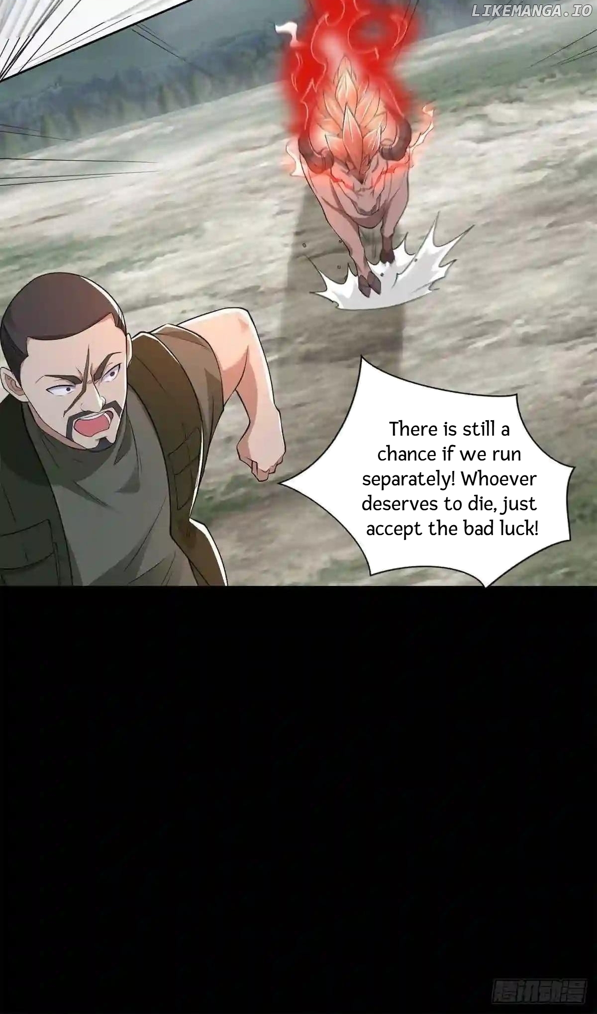 King of Apocalypse chapter 498 - page 23