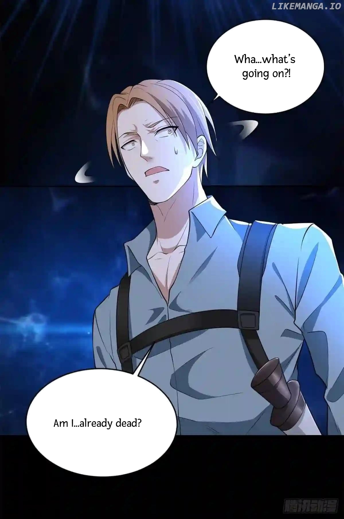 King of Apocalypse chapter 498 - page 28