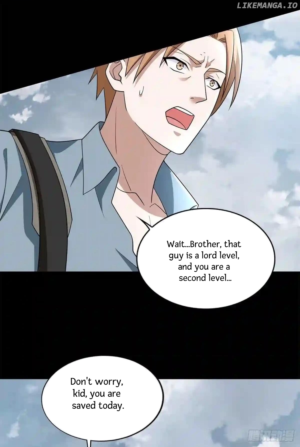 King of Apocalypse chapter 498 - page 32