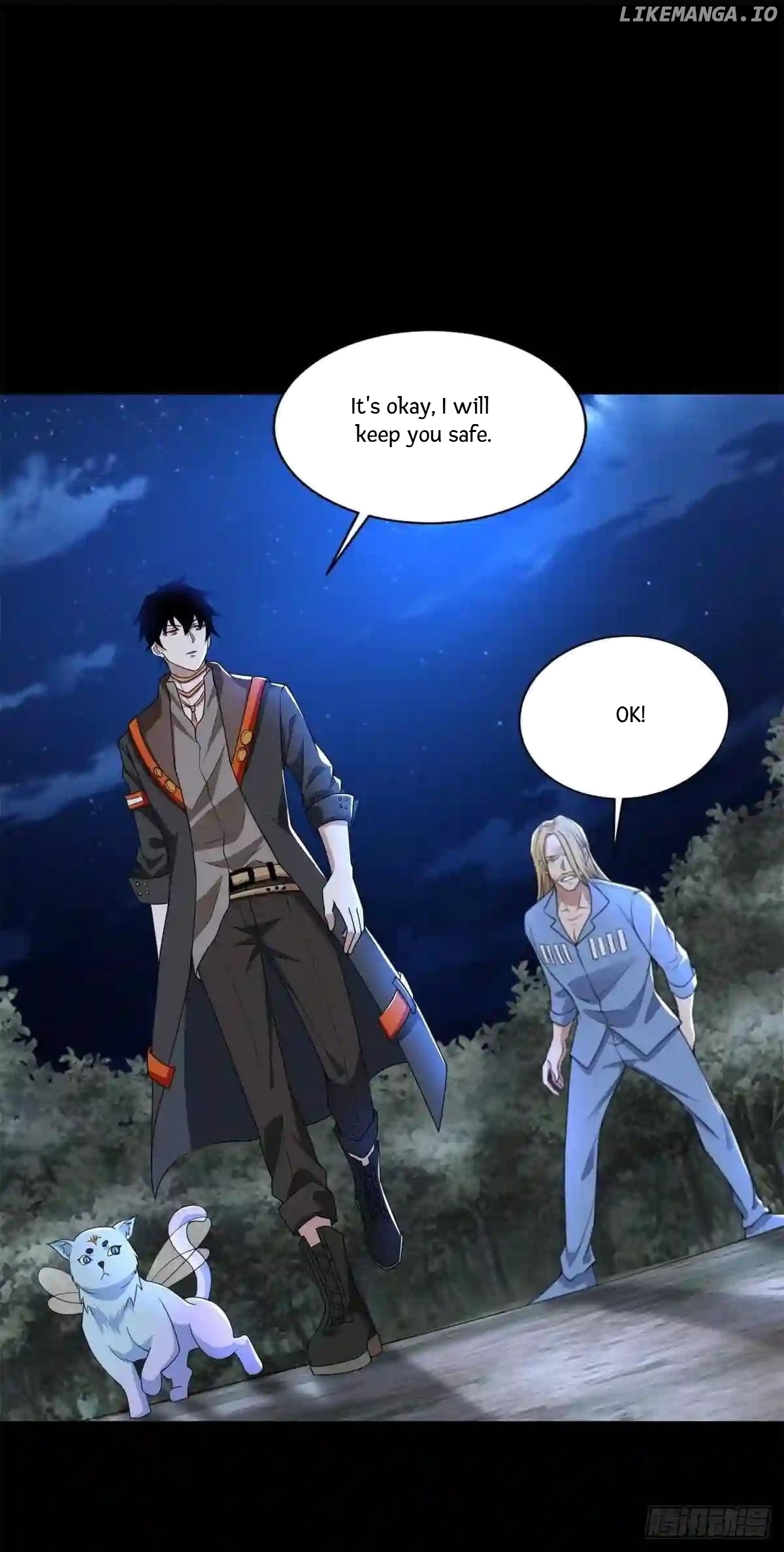 King of Apocalypse chapter 498 - page 5