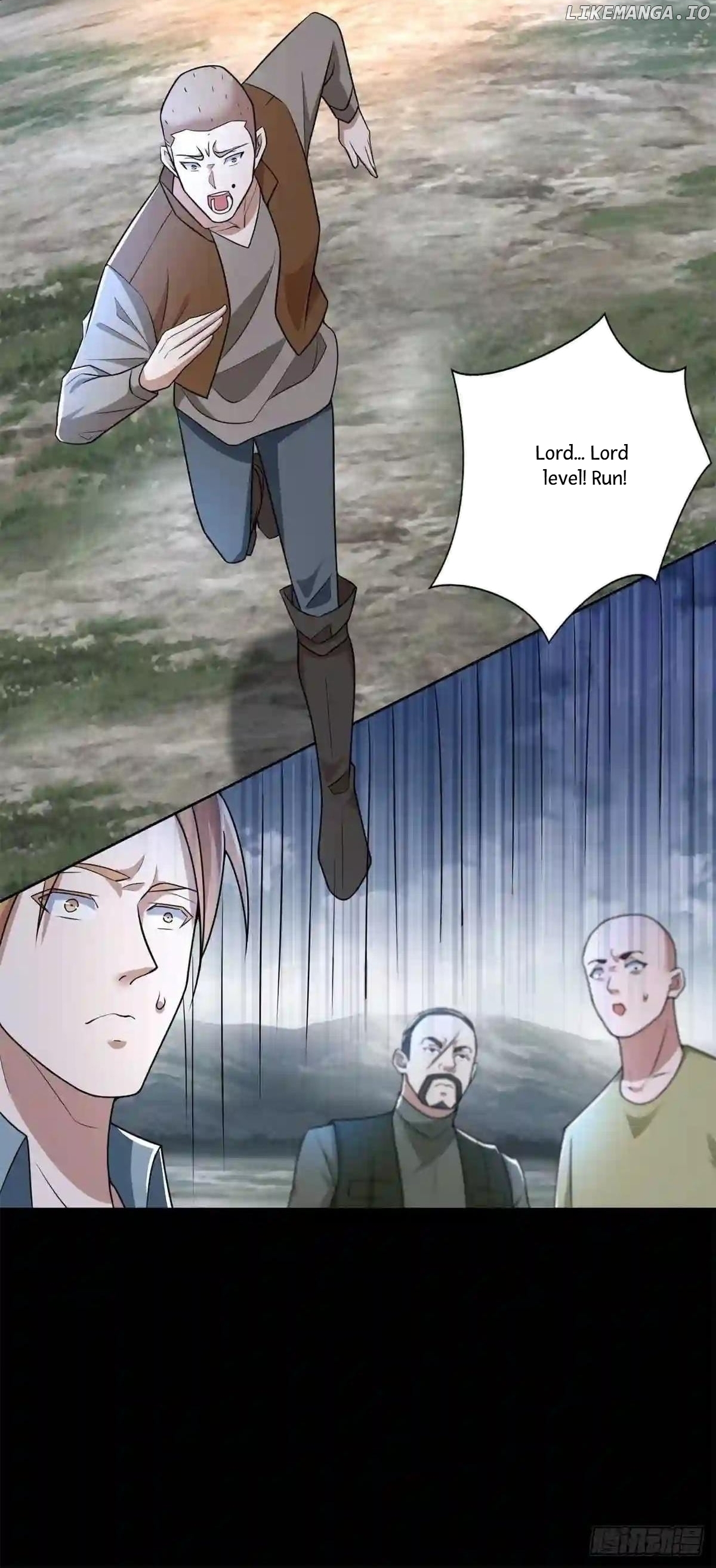 King of Apocalypse chapter 498 - page 7