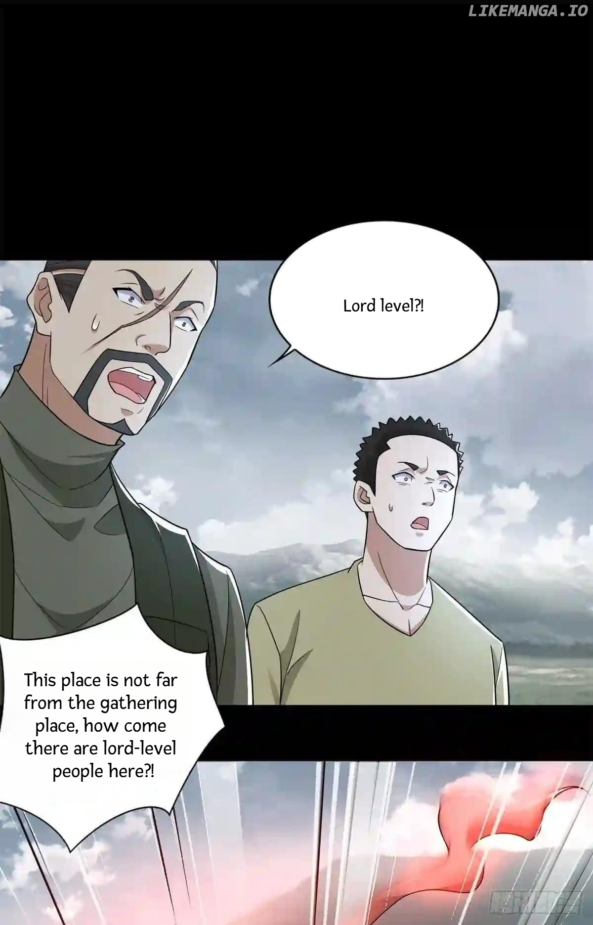 King of Apocalypse chapter 498 - page 8