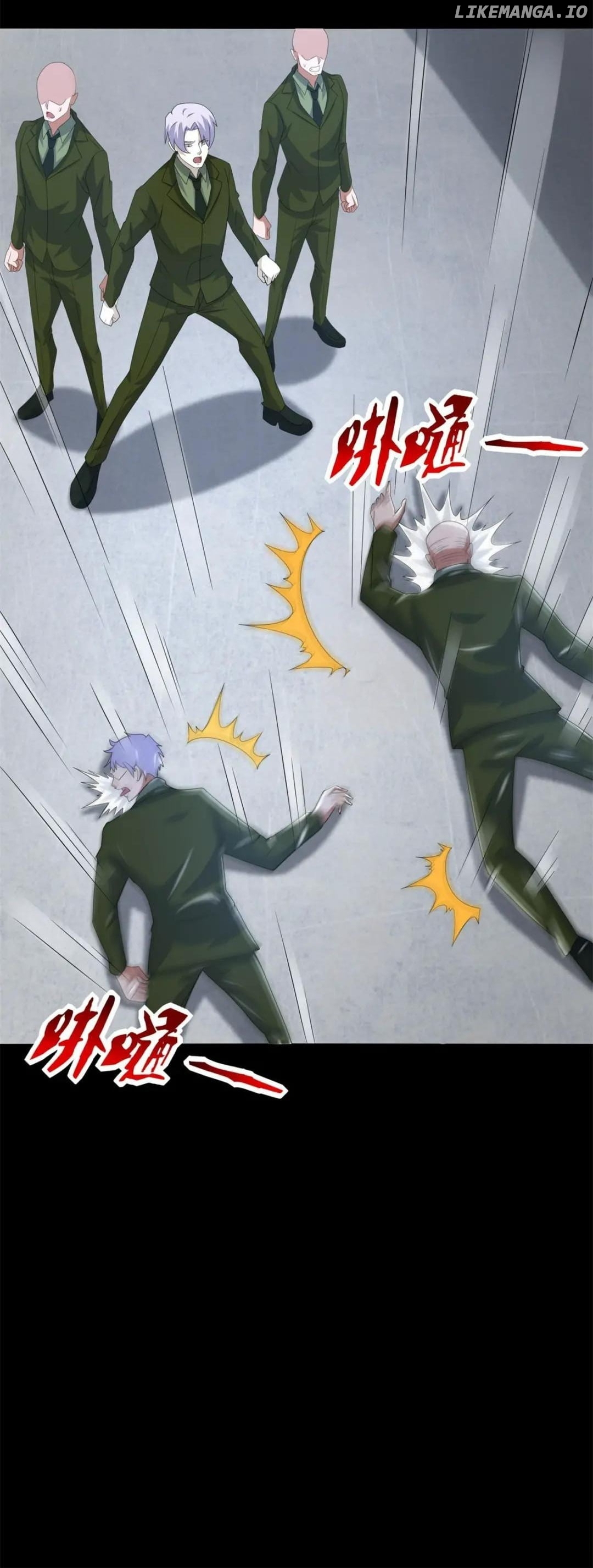 King of Apocalypse Chapter 624 - page 16