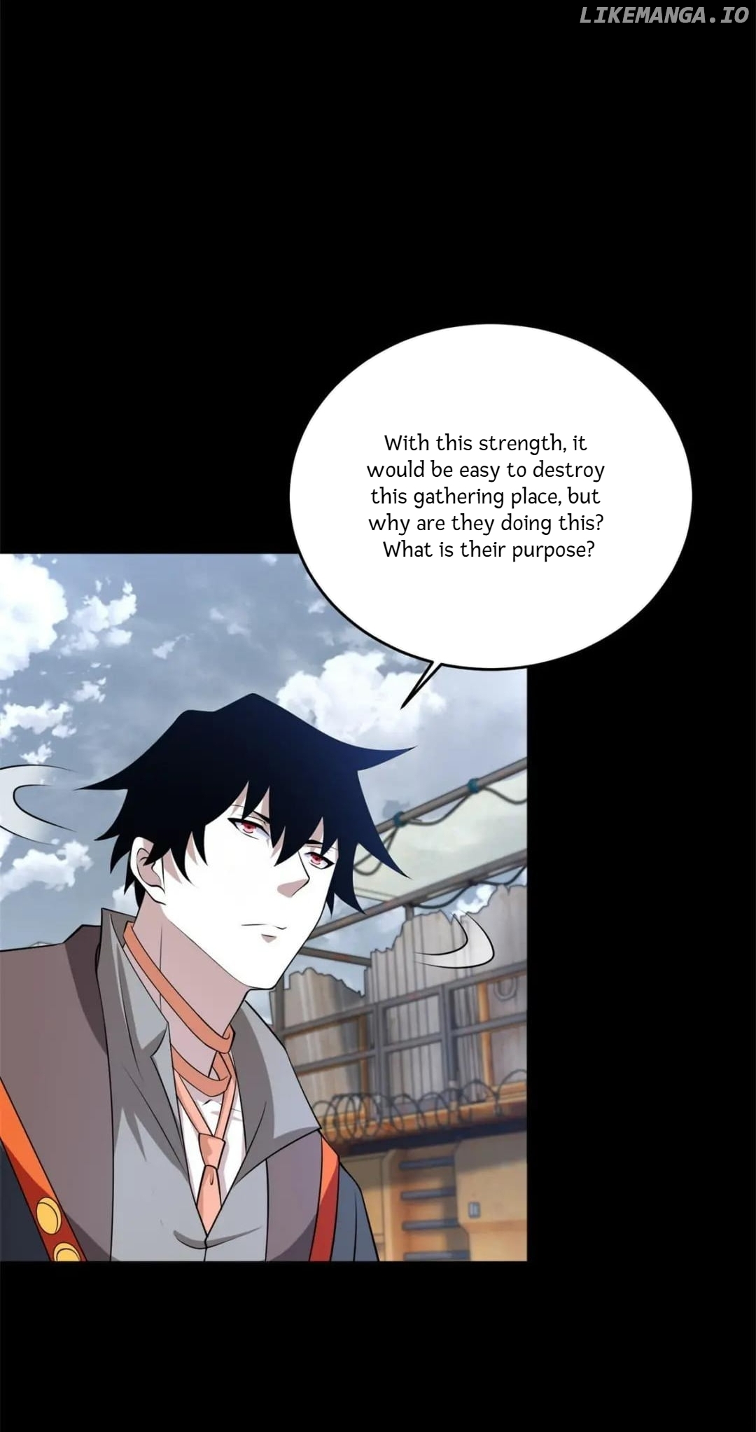 King of Apocalypse Chapter 624 - page 25
