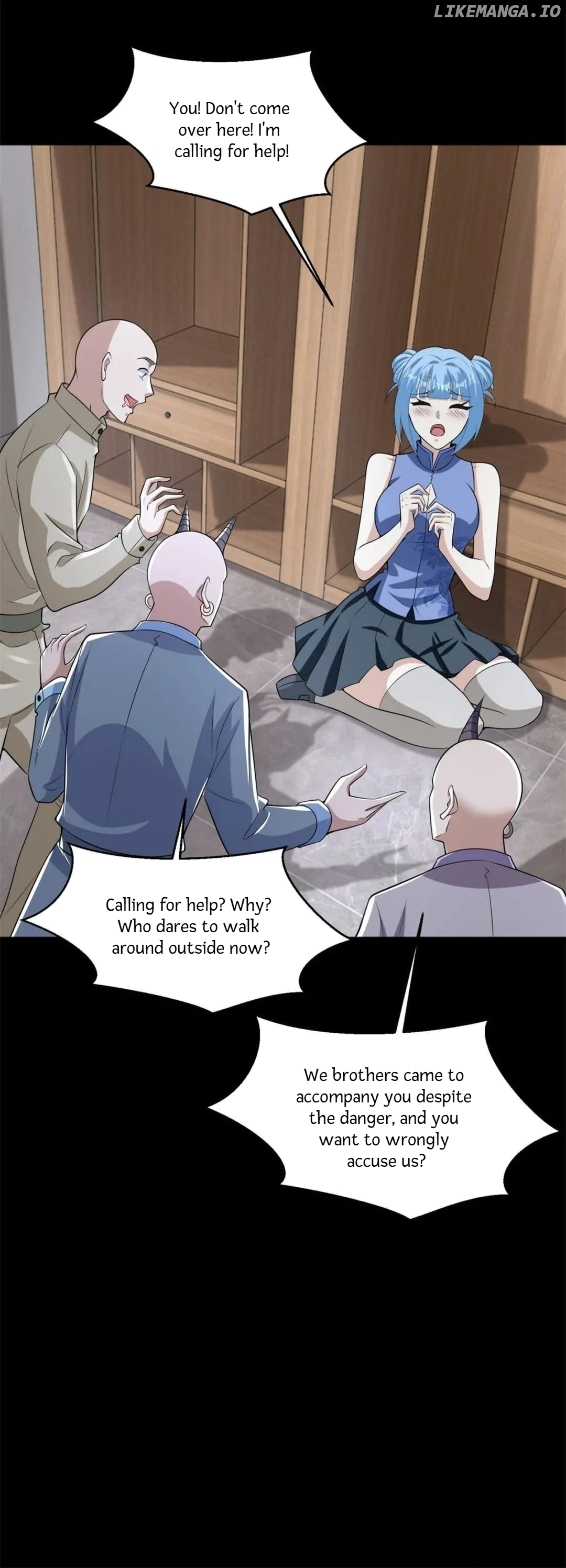 King of Apocalypse Chapter 624 - page 31