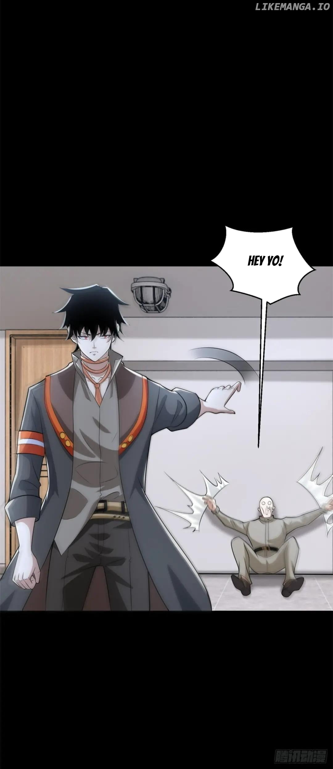 King of Apocalypse Chapter 624 - page 33
