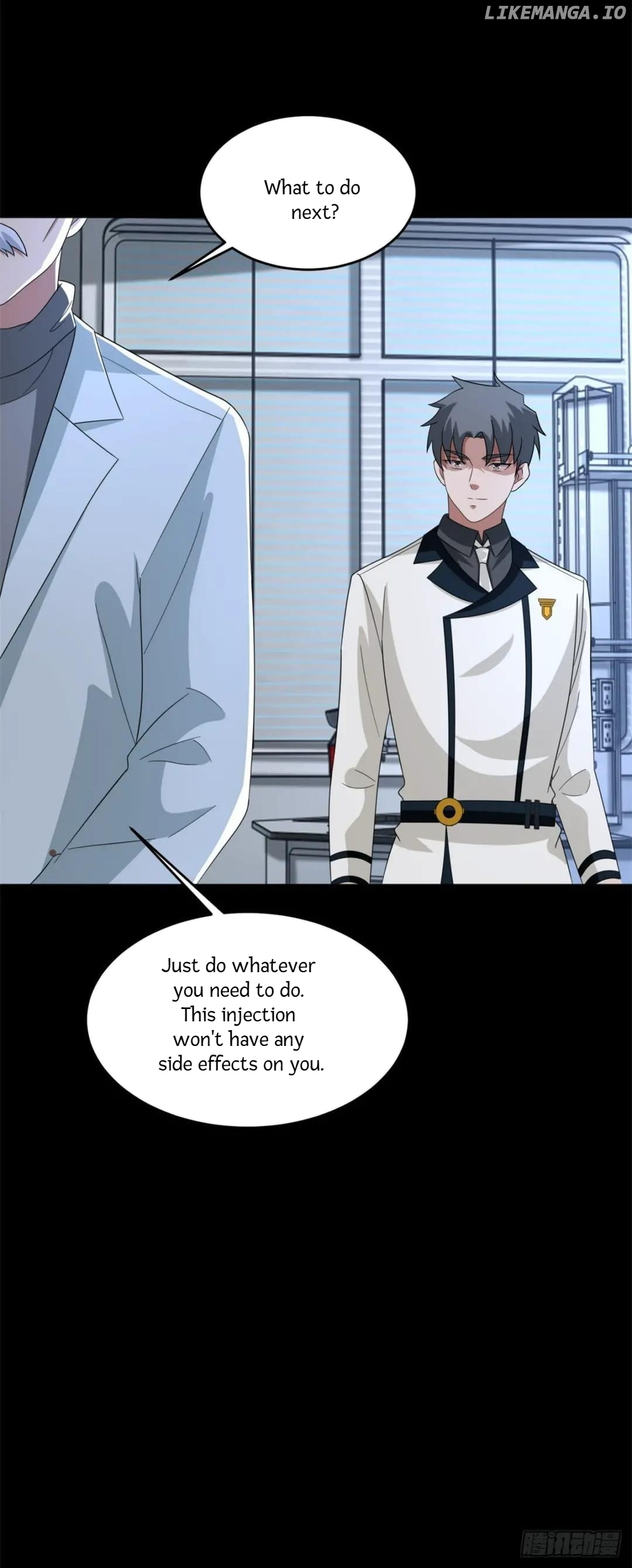 King of Apocalypse Chapter 624 - page 6