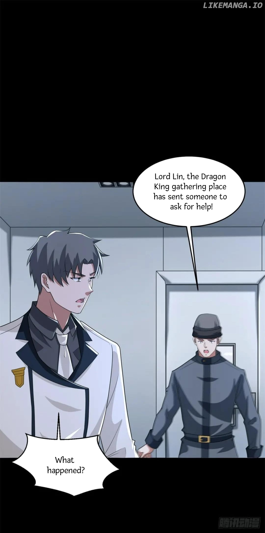 King of Apocalypse Chapter 624 - page 7