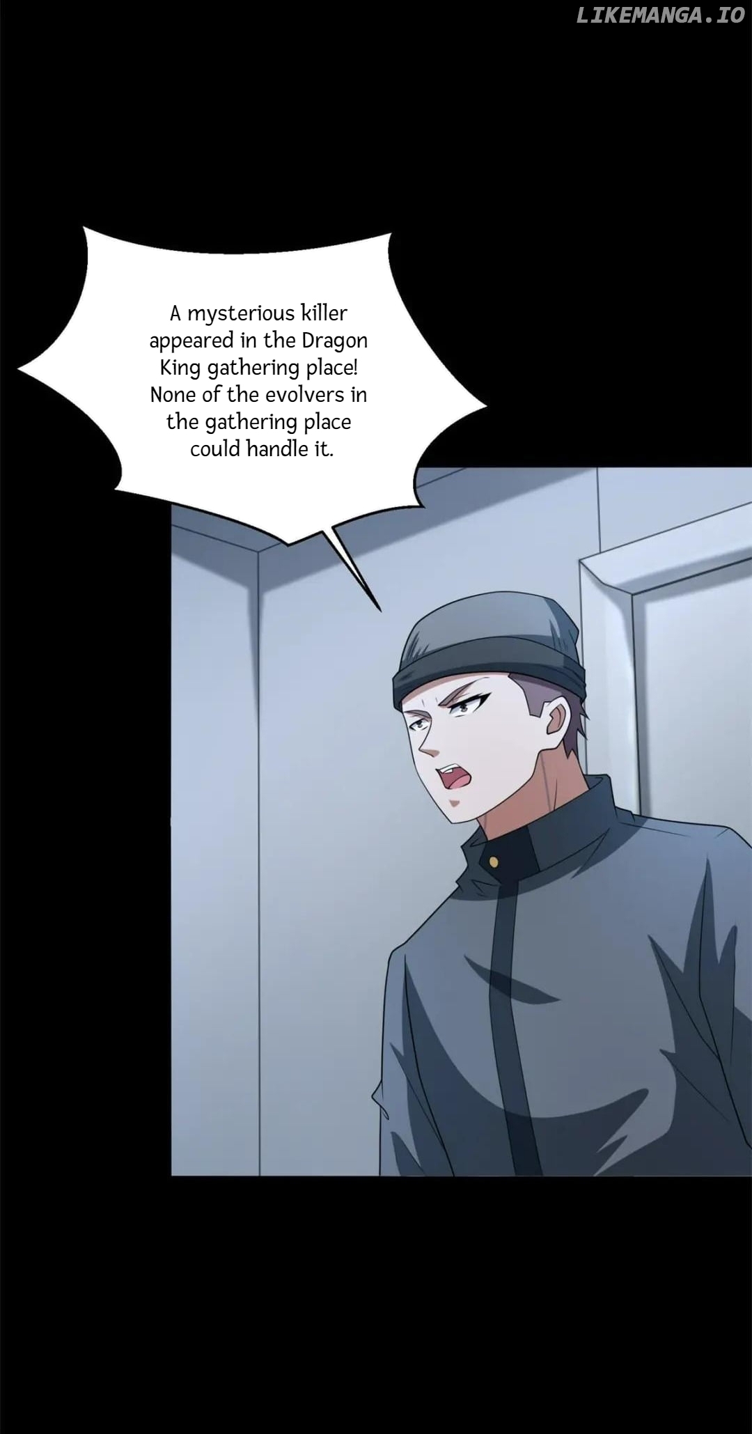 King of Apocalypse Chapter 624 - page 8